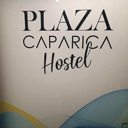 Plaza Caparica Hostel Costa de Caparica Exteriör bild