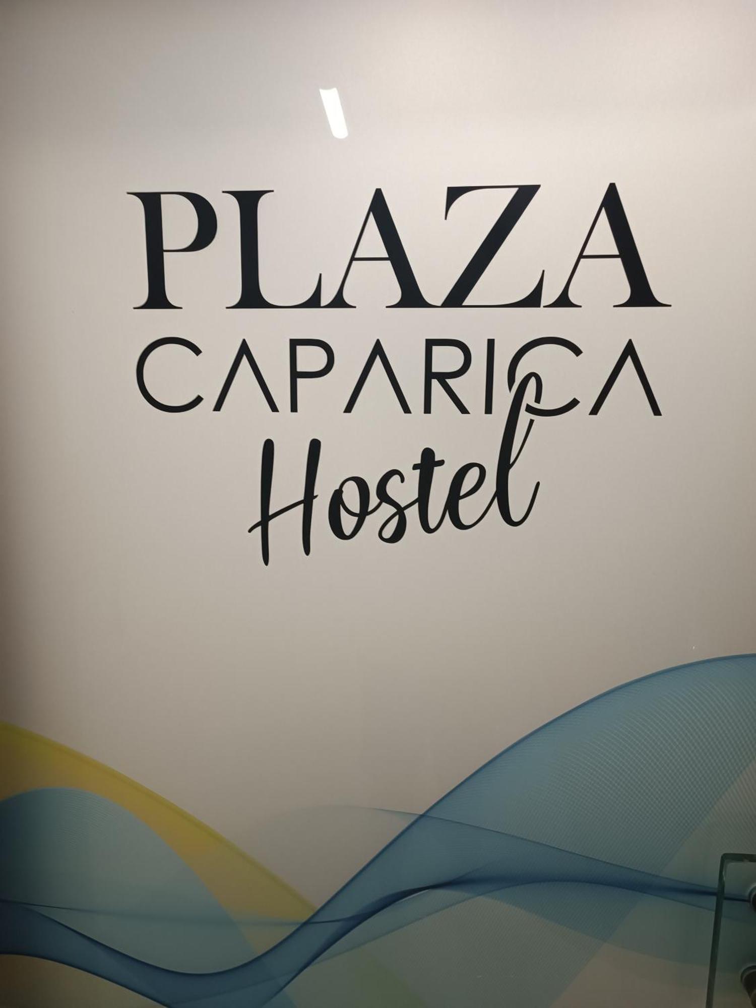 Plaza Caparica Hostel Costa de Caparica Exteriör bild